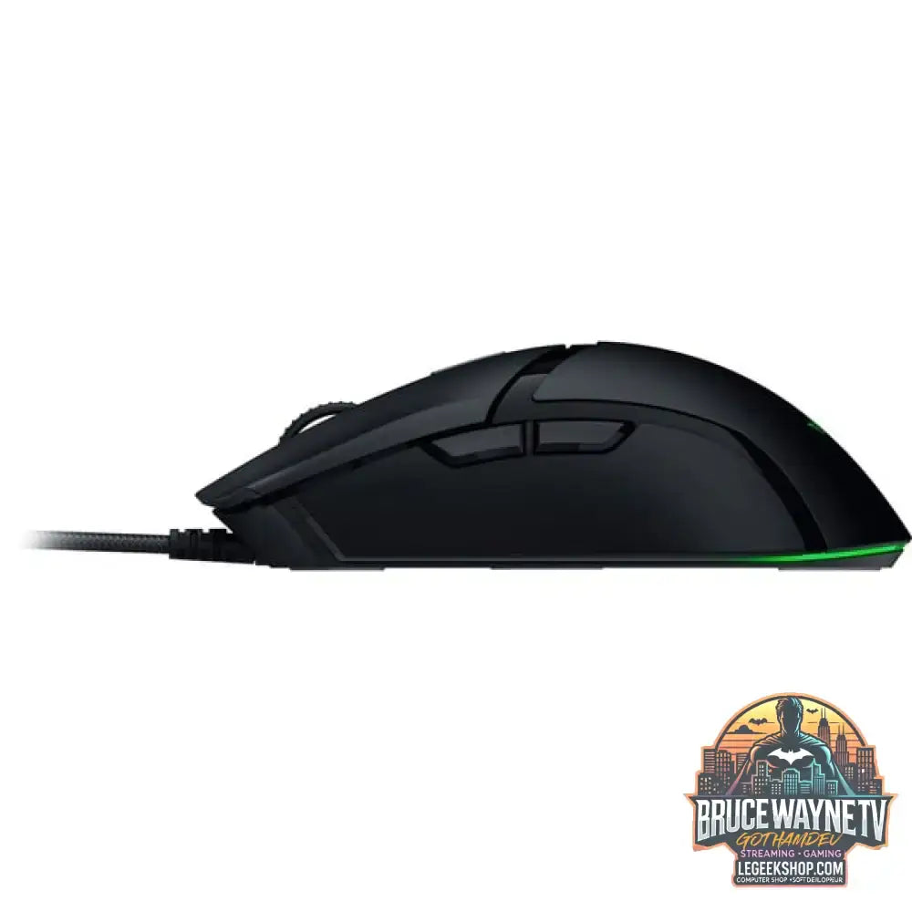 Razer Cobra, souris gaming - vue 3