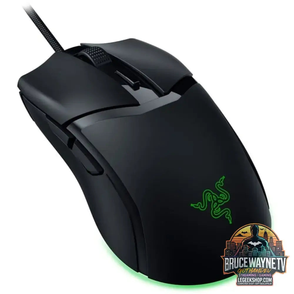 Razer Cobra, souris gaming - vue 2