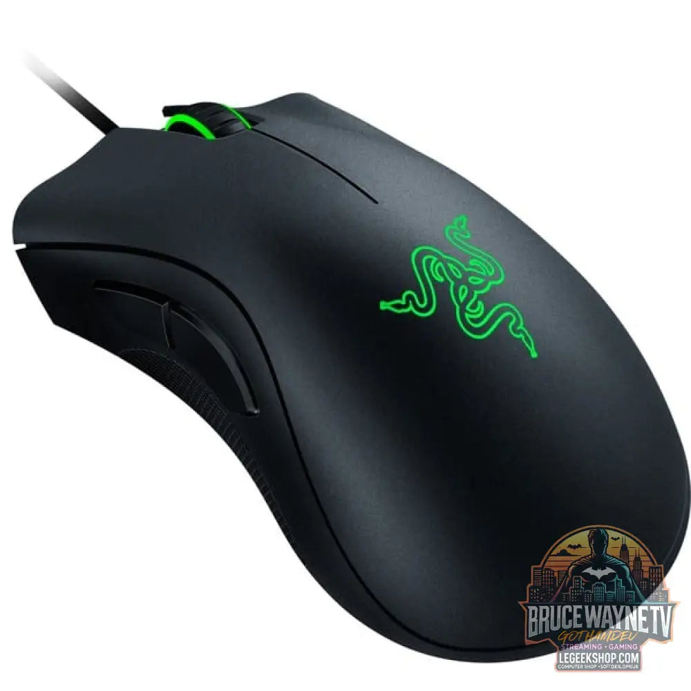 Razer Deathadder Essential, souris gaming - vue 2