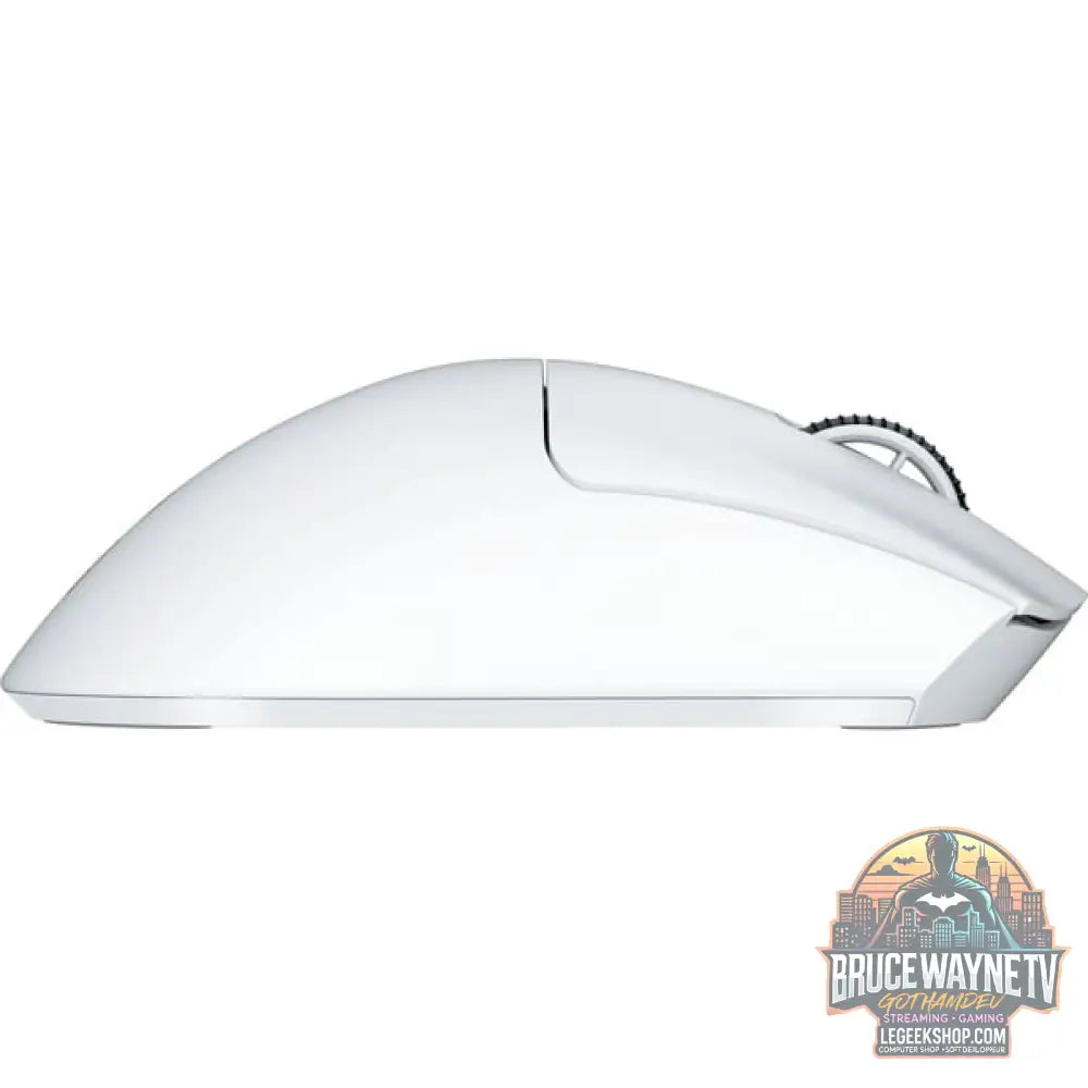 Razer DeathAdder V3 Pro, souris gaming - vue 3