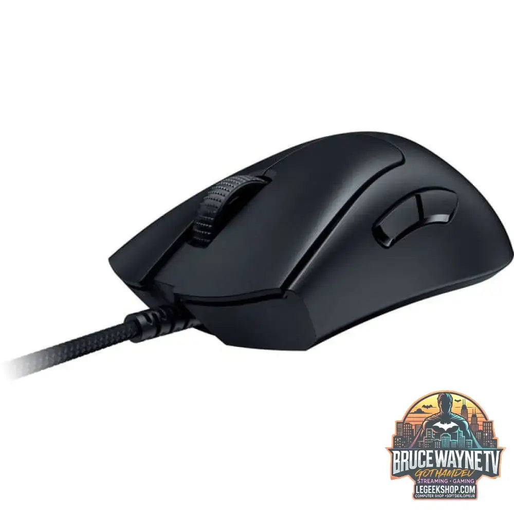 Razer DeathAdder V3, souris gaming - vue 3