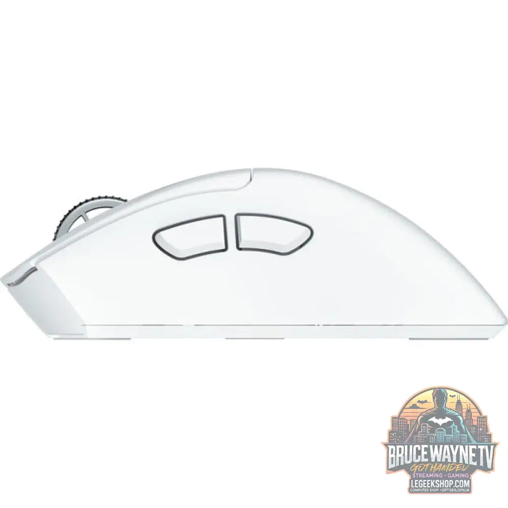 Razer Deathadder V4 Pro, souris gaming - vue 2