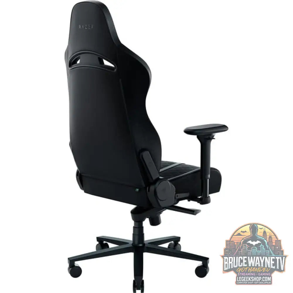 Razer Enki, chaise gaming - Razer - vue 4