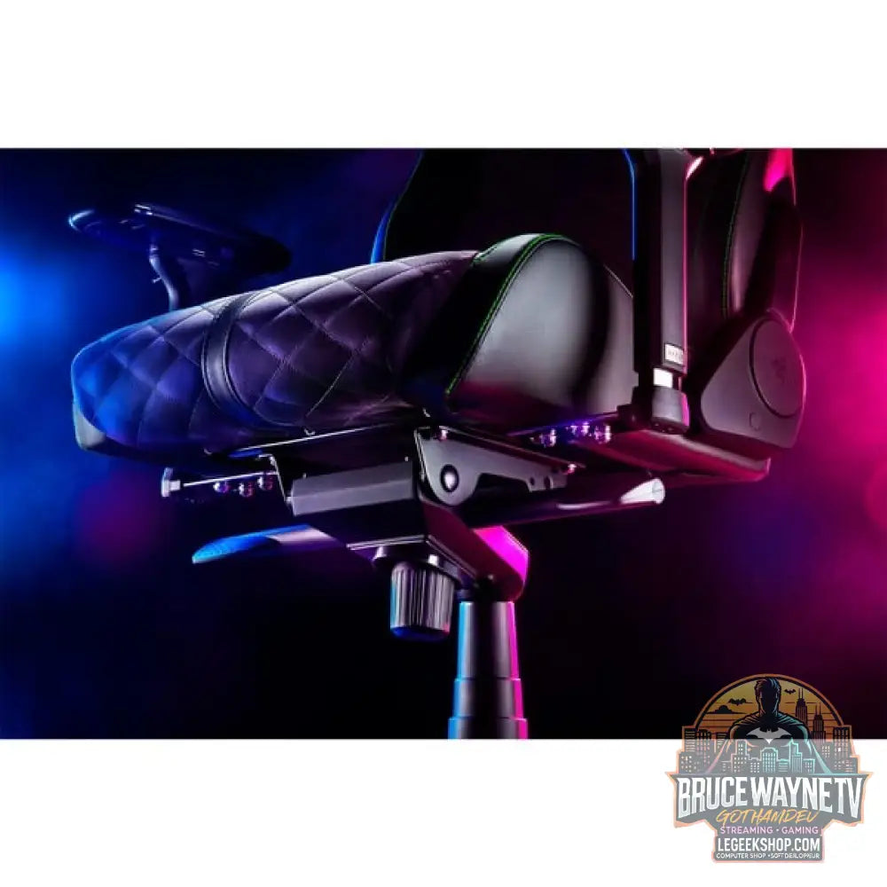 Razer Enki, chaise gaming - Razer - vue 9