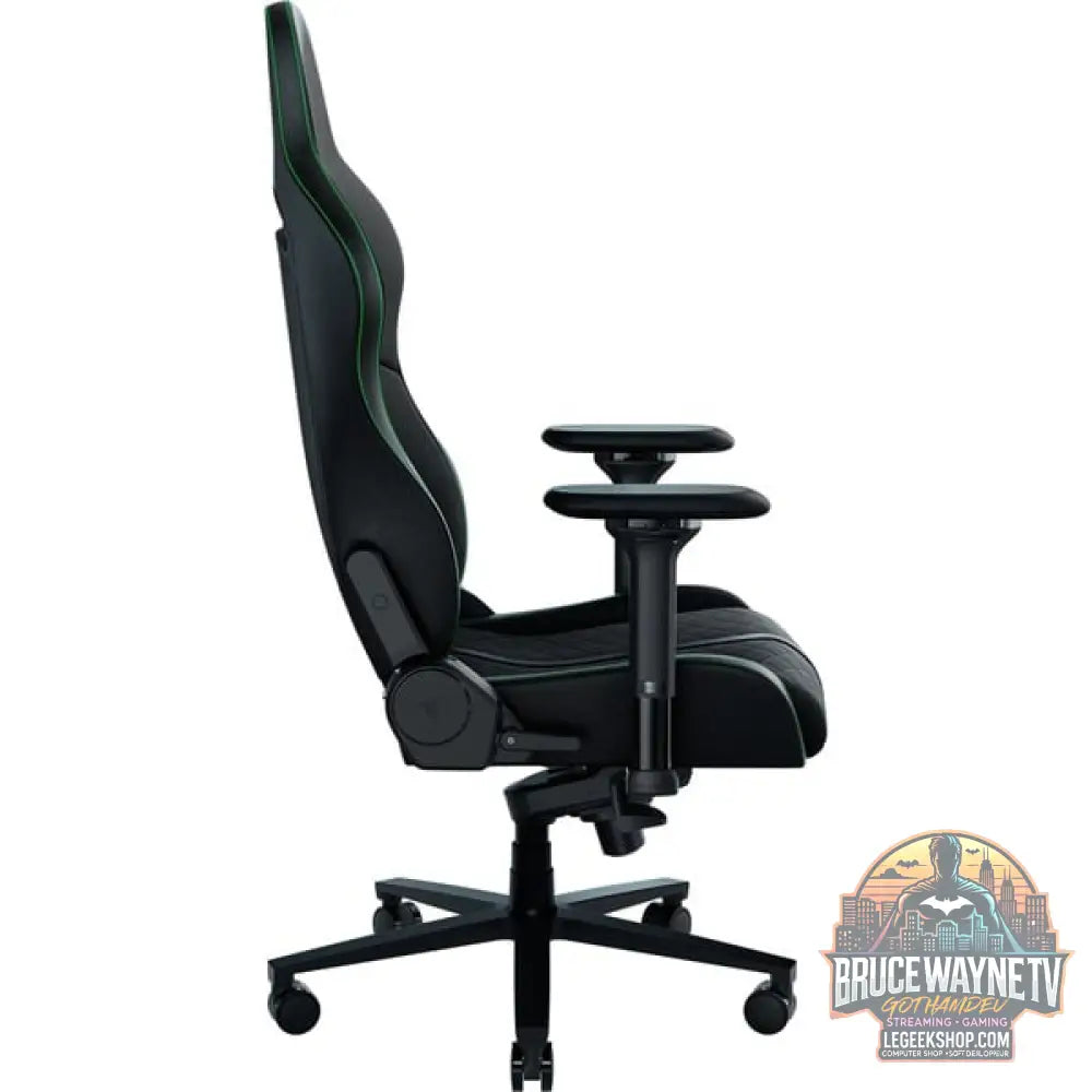 Razer Enki, chaise gaming - Razer - vue 3