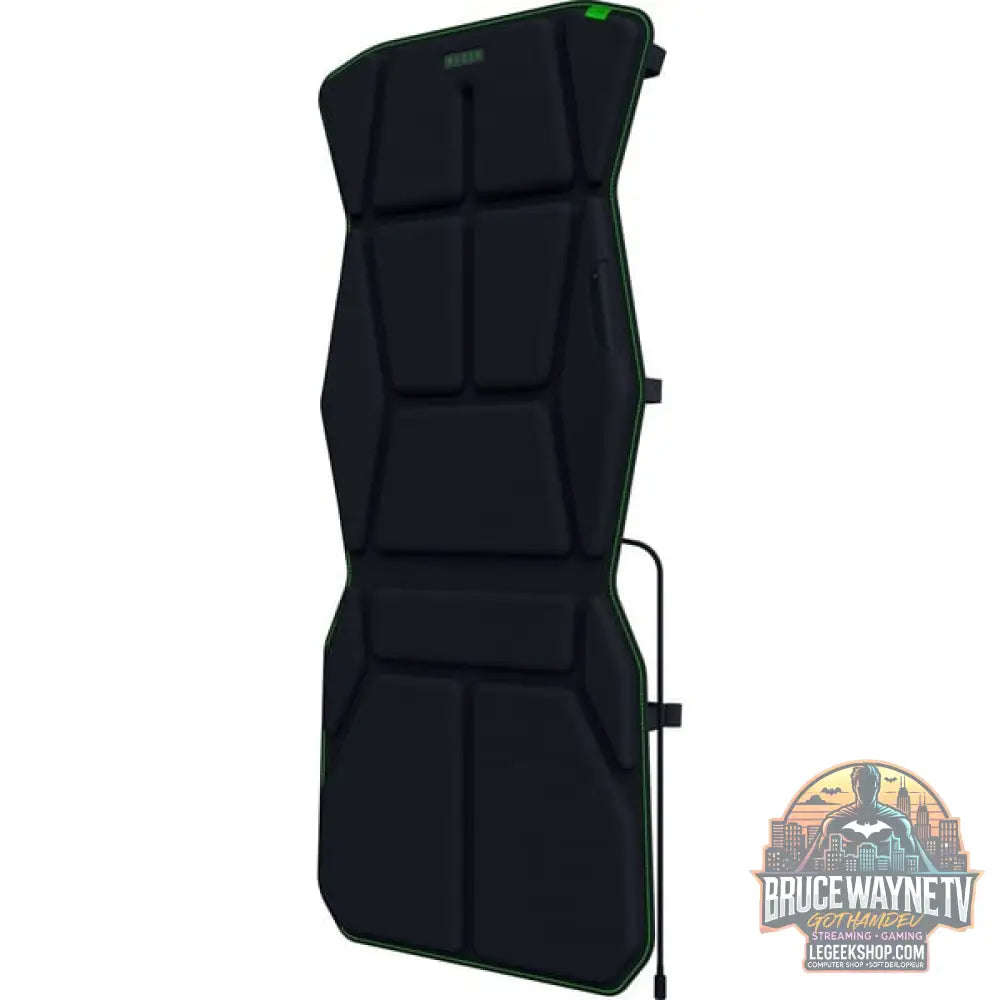 Razer Freyja coussin gaming avec HD-Haptik, coussin de siège - Razer - vue 4