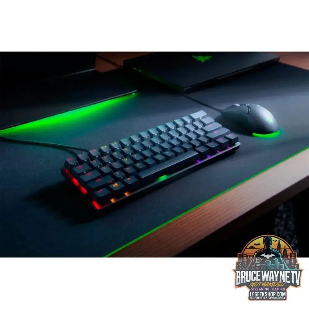 Huntsman Mini - Razer - vue 11