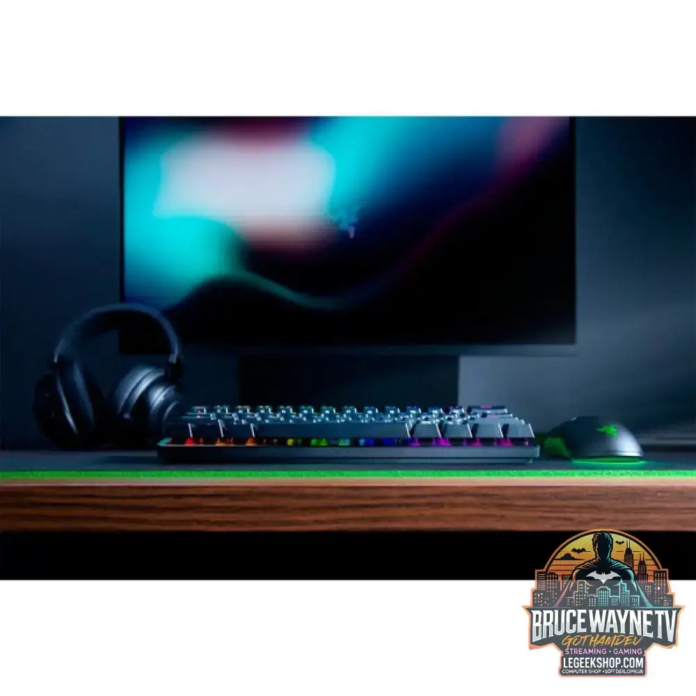 Huntsman Mini - Razer - vue 7