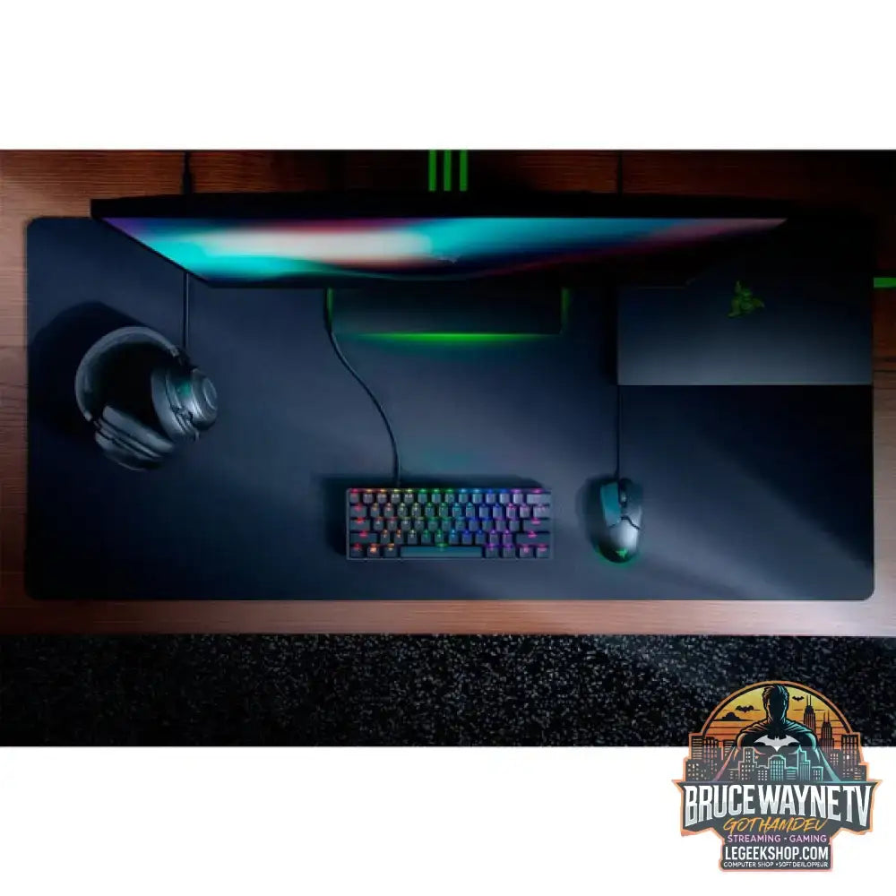 Huntsman Mini - Razer - vue 12