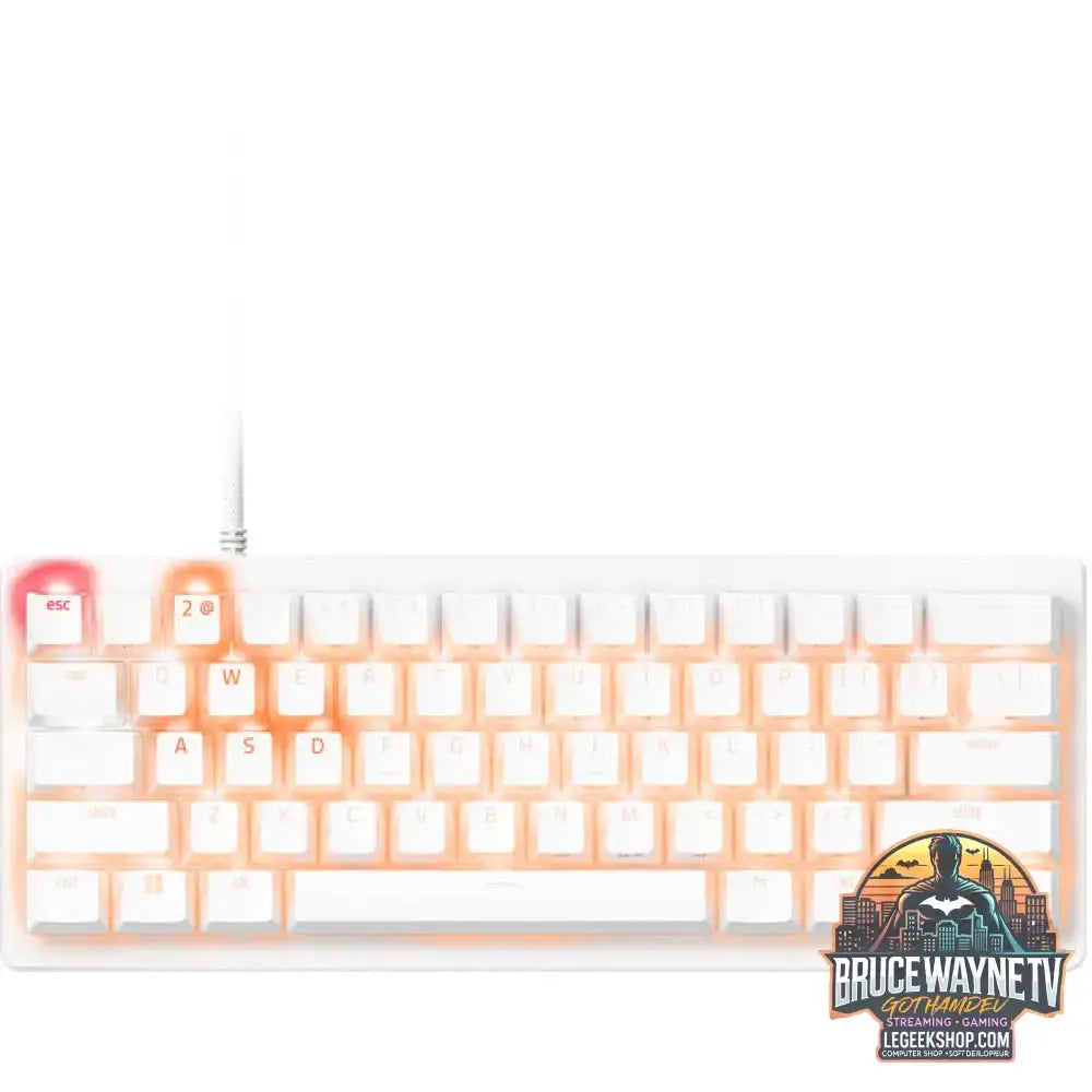 Huntsman V3 Pro Mini - Razer - vue 5