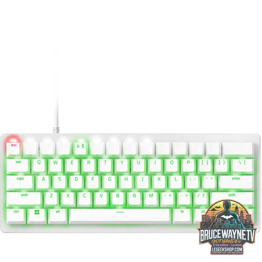 Huntsman V3 Pro Mini - Razer - vue 4