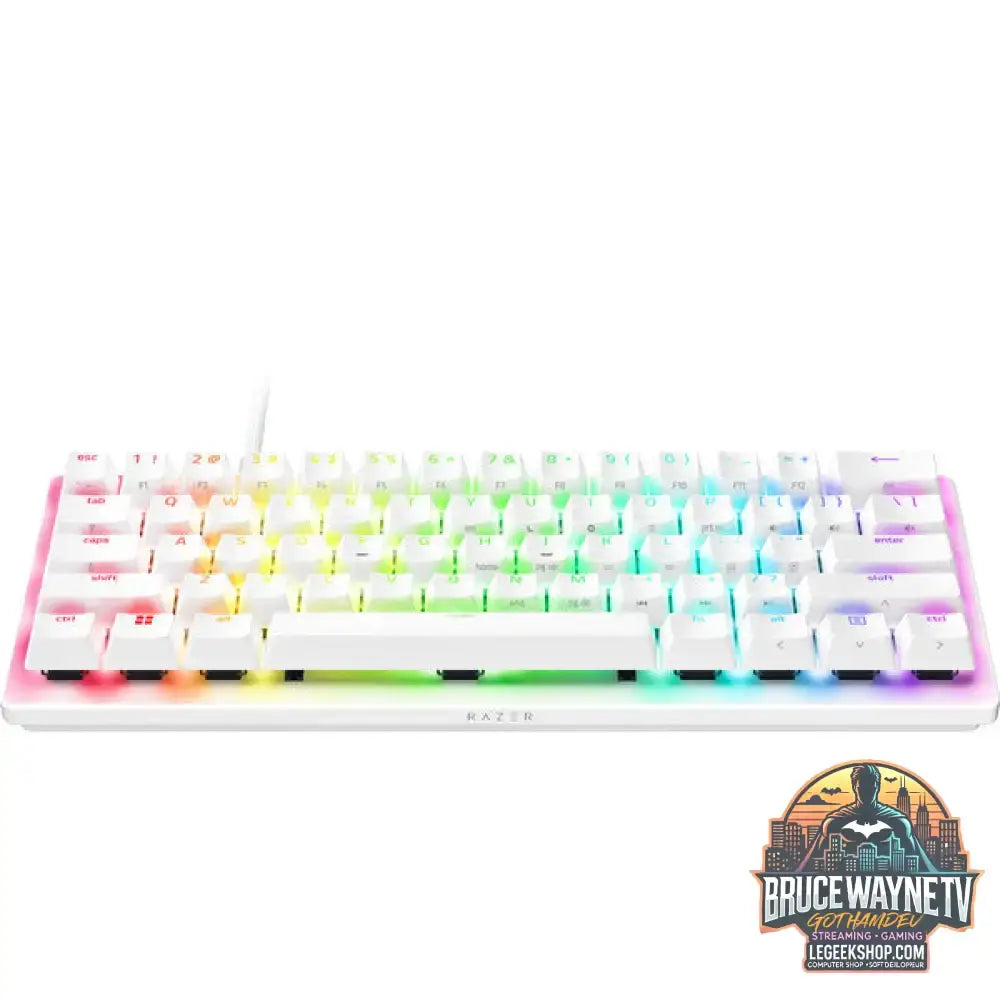 Huntsman V3 Pro Mini - Razer - vue 2
