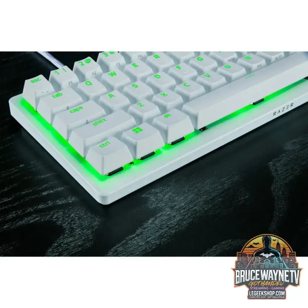 Huntsman V3 Pro Mini - Razer - vue 11