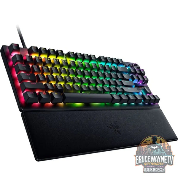 Razer Huntsman V3 Pro TKL, clavier gaming