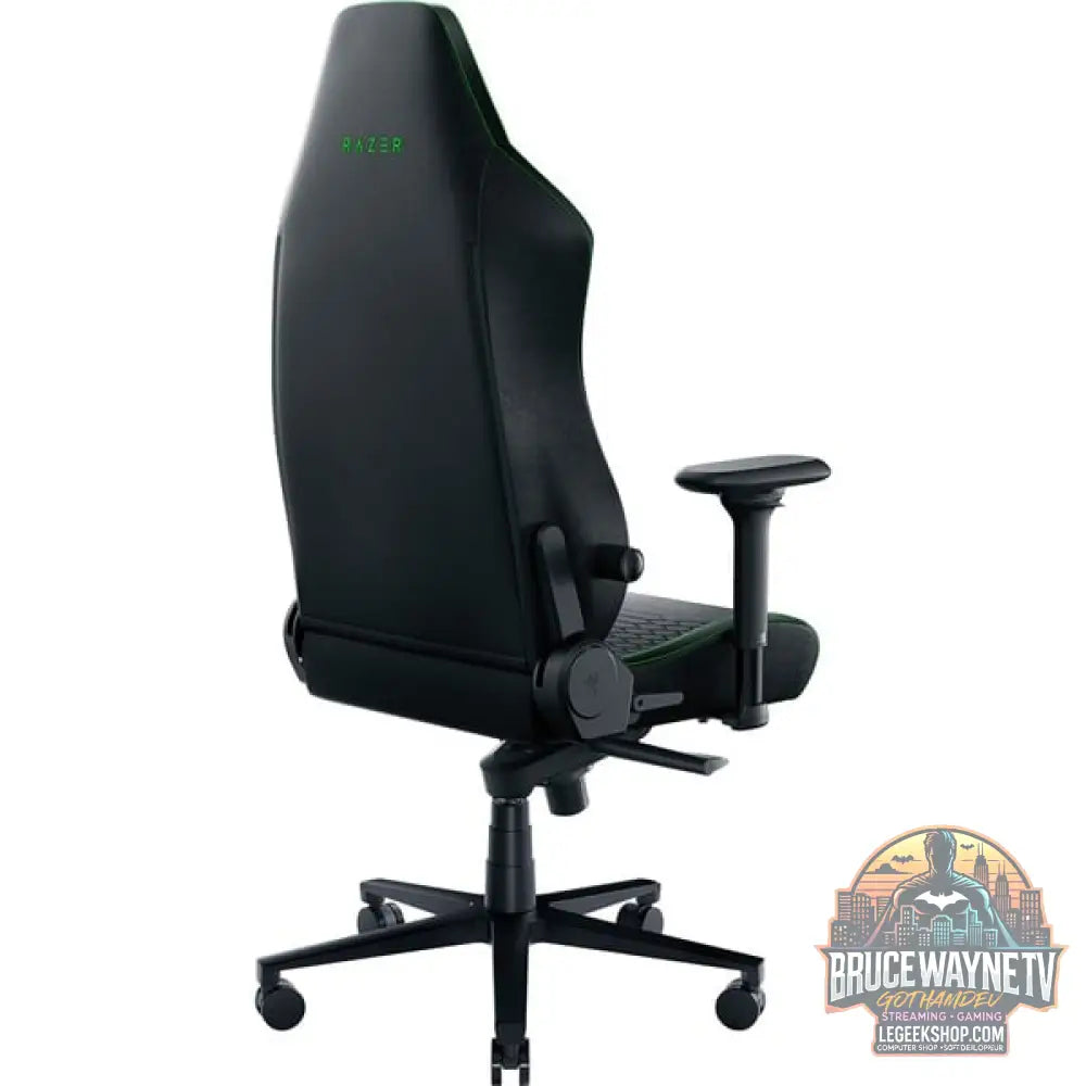 Razer Iskur V2 chaise gaming - Razer - vue 4