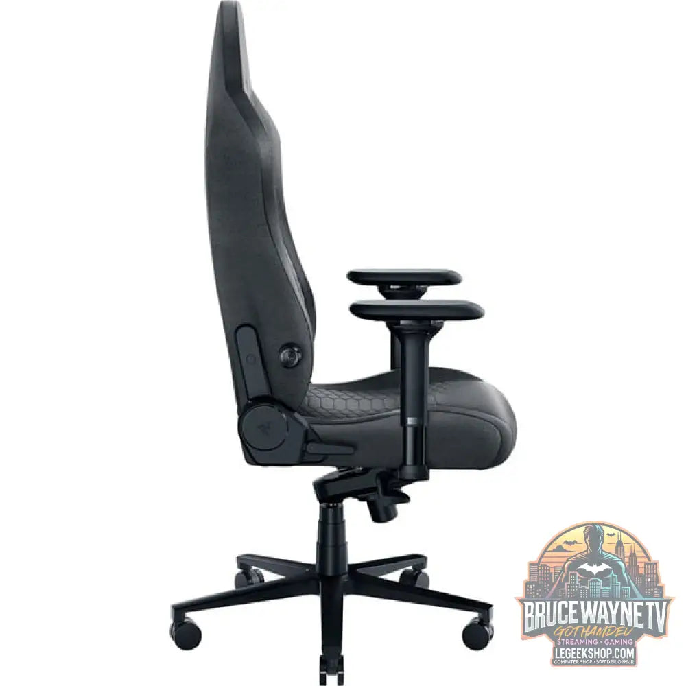 Razer Iskur V2 tissu, chaise gaming - Razer - vue 3