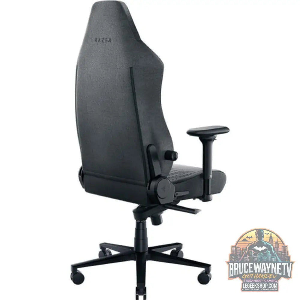 Razer Iskur V2 tissu, chaise gaming - Razer - vue 4