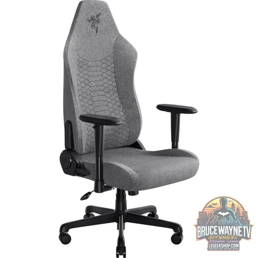 Razer Iskur V2 X, chaise gaming - Razer - vue 2