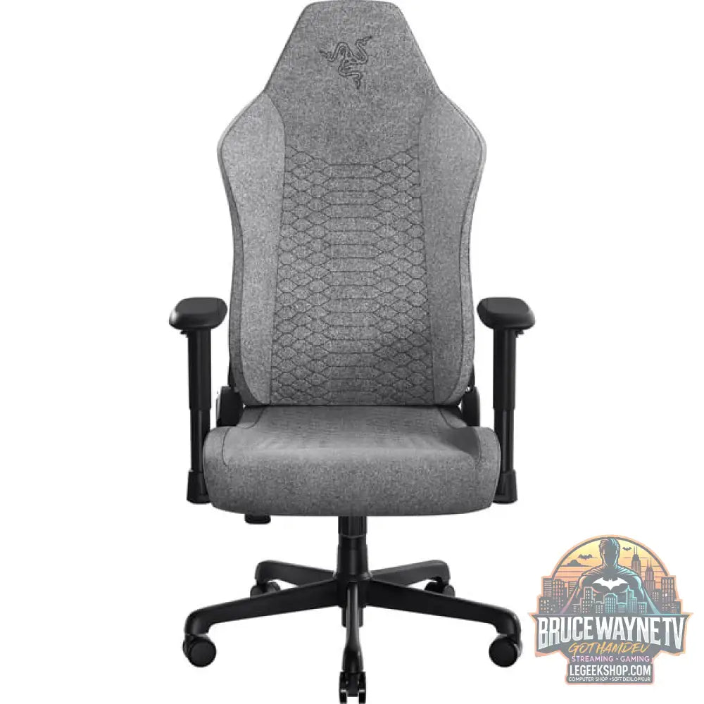 Razer Iskur V2 X, chaise gaming - Razer - vue 2