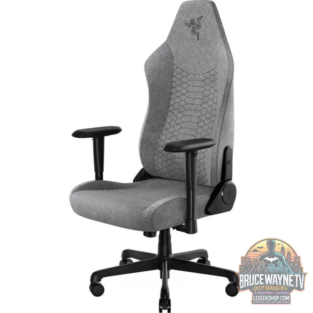 Razer Iskur V2 X, chaise gaming - Razer - vue 3