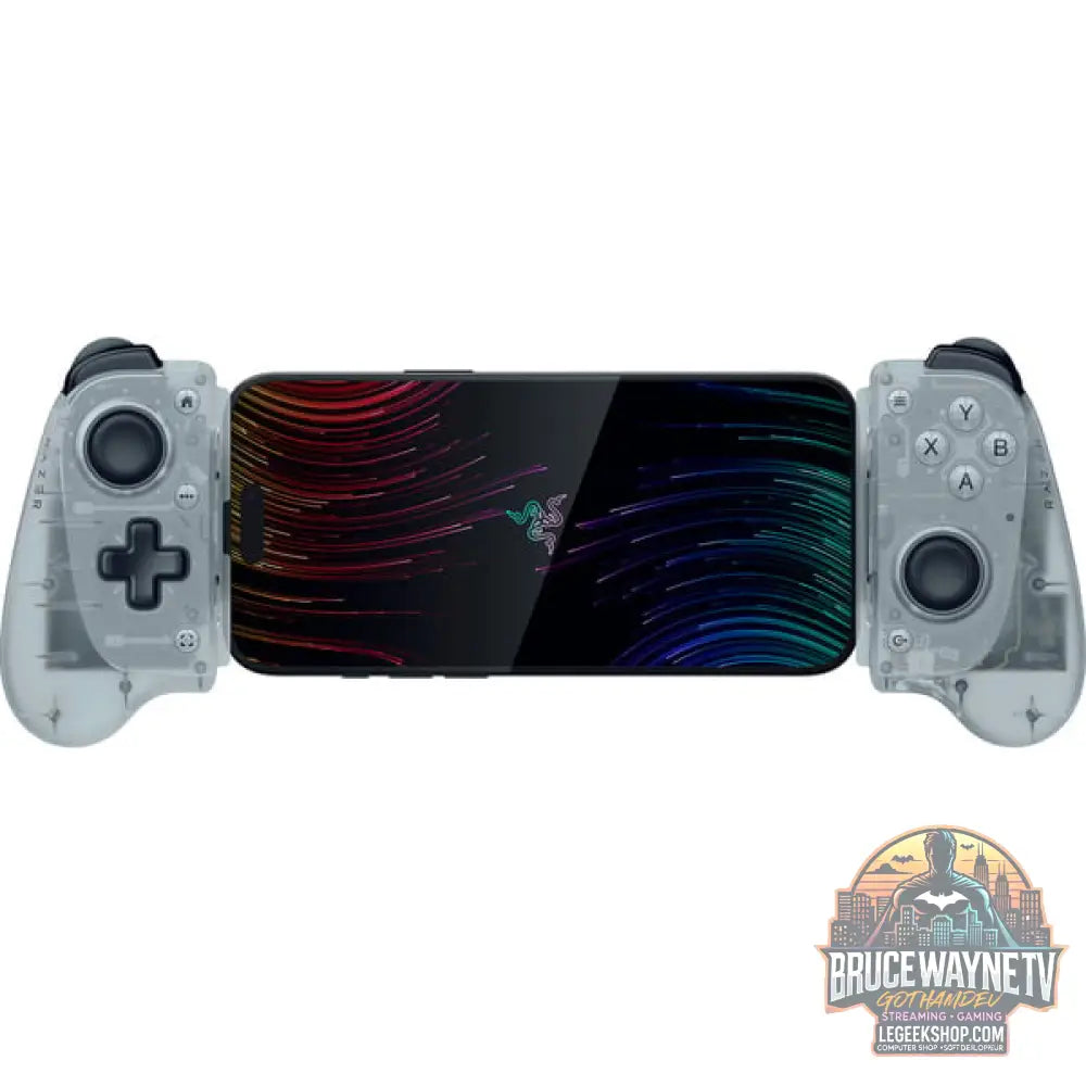 Razer Kishi V3 - Phantom White Edition, Gamepad - vue 8