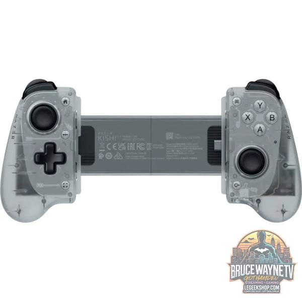 Razer Kishi V3 - Phantom White Edition, Gamepad