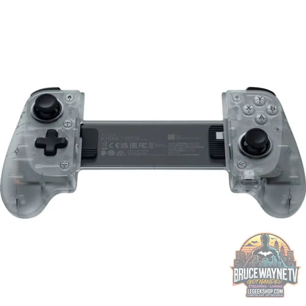 Razer Kishi V3 - Phantom White Edition, Gamepad - vue 2