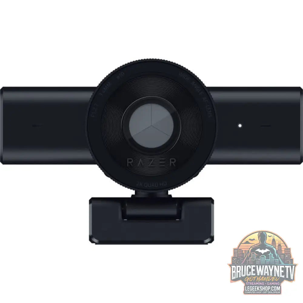 Razer Kiyo V2 X, webcam - Razer - vue 5