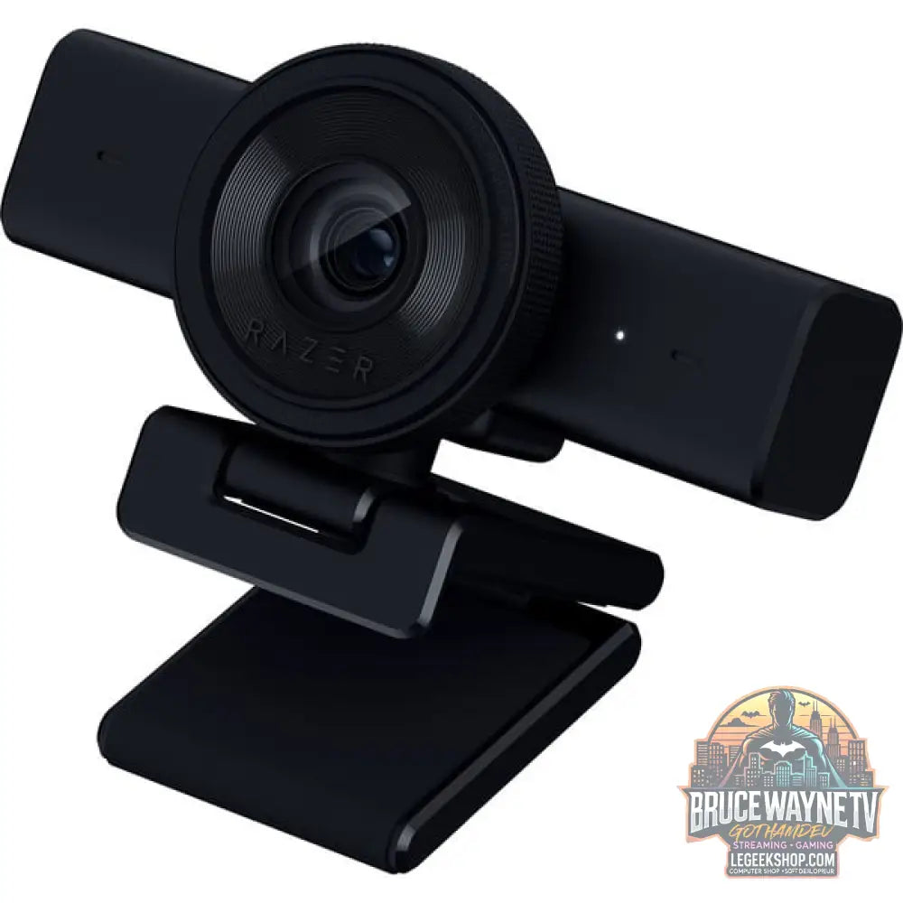 Razer Kiyo V2 X, webcam - Razer - vue 4