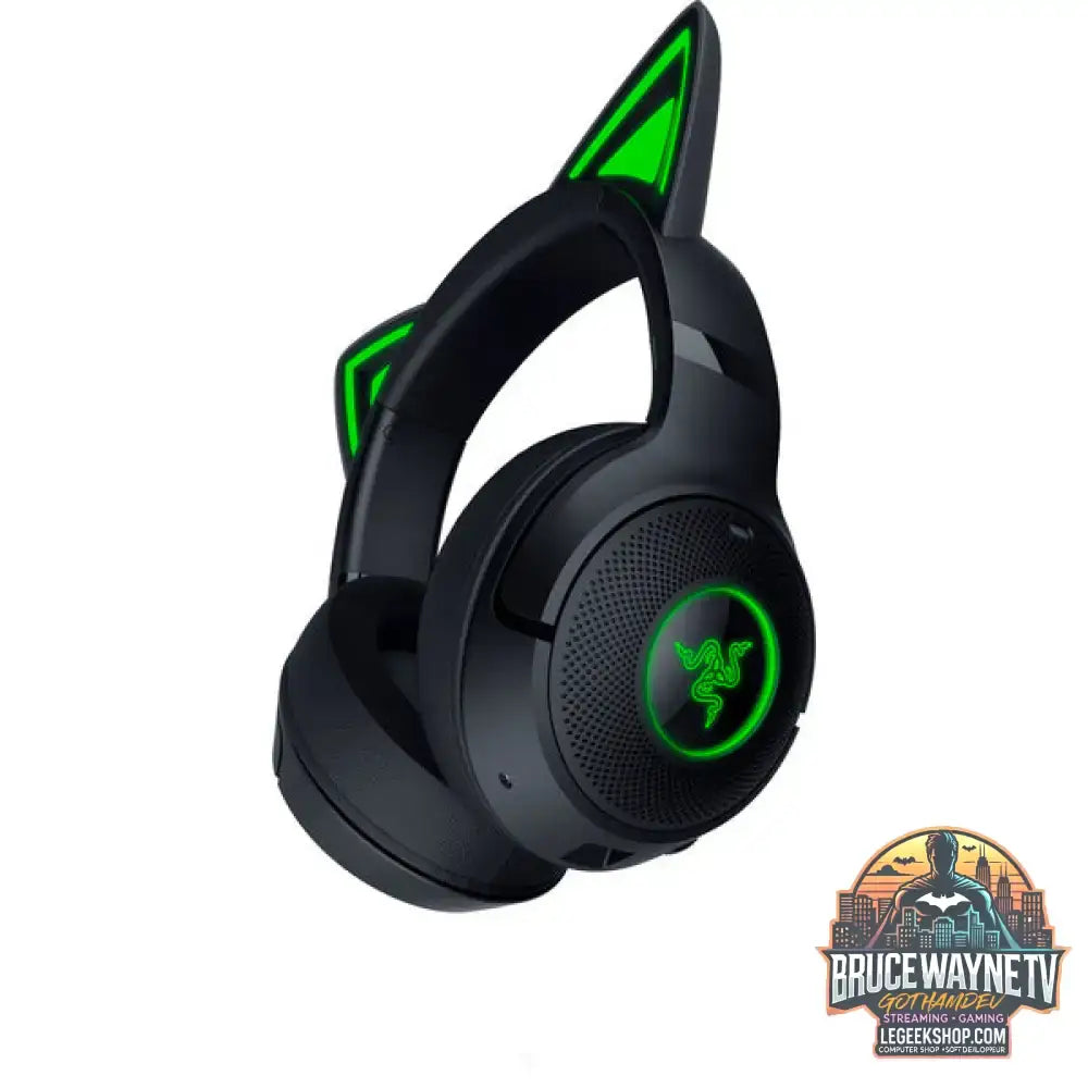 Kraken Kitty V2 BT - Razer - vue 3