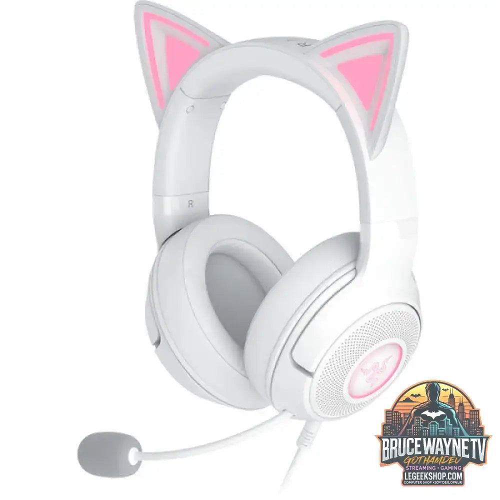 Kraken Kitty V2 - Razer - vue 2