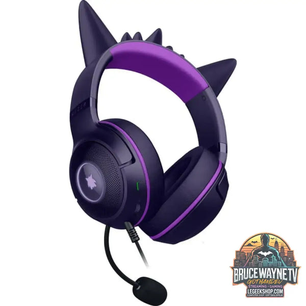 Kraken Kitty V2 Pokémon Gengar Ed. - Razer