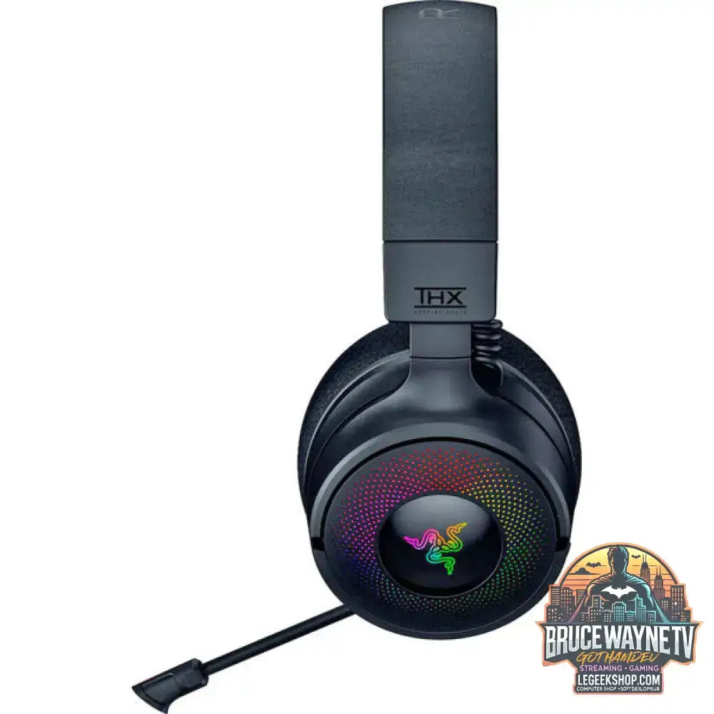 Kraken V4 - Razer - vue 3
