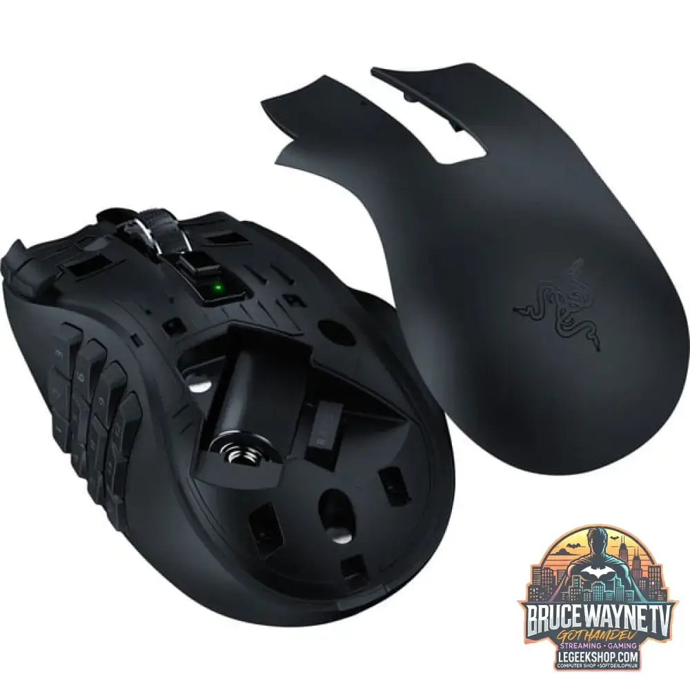 Razer Naga V2 HyperSpeed, souris gaming - vue 6