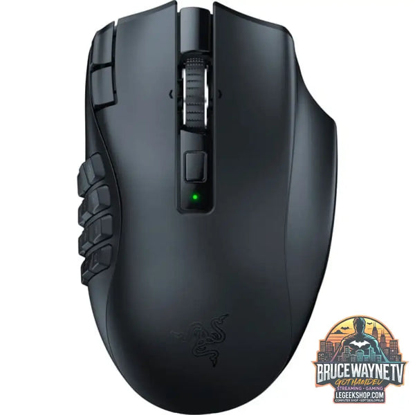 Razer Naga V2 HyperSpeed, souris gaming