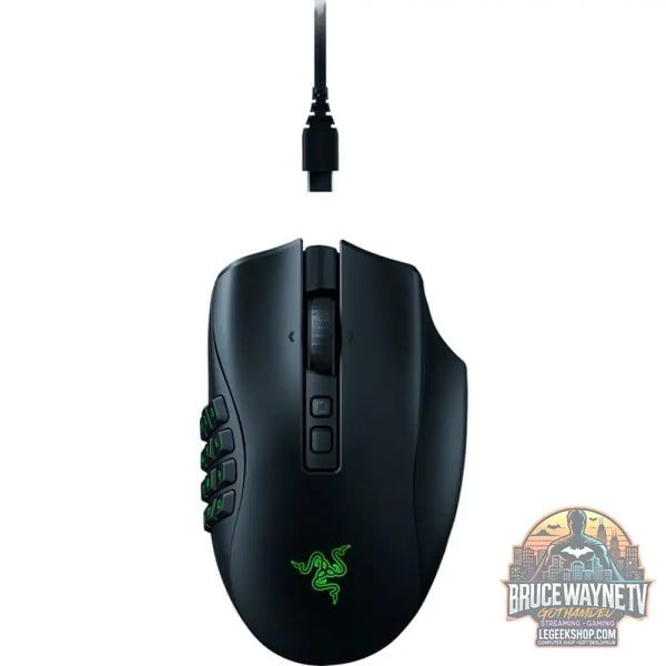 Razer Naga V2 Pro, souris gaming