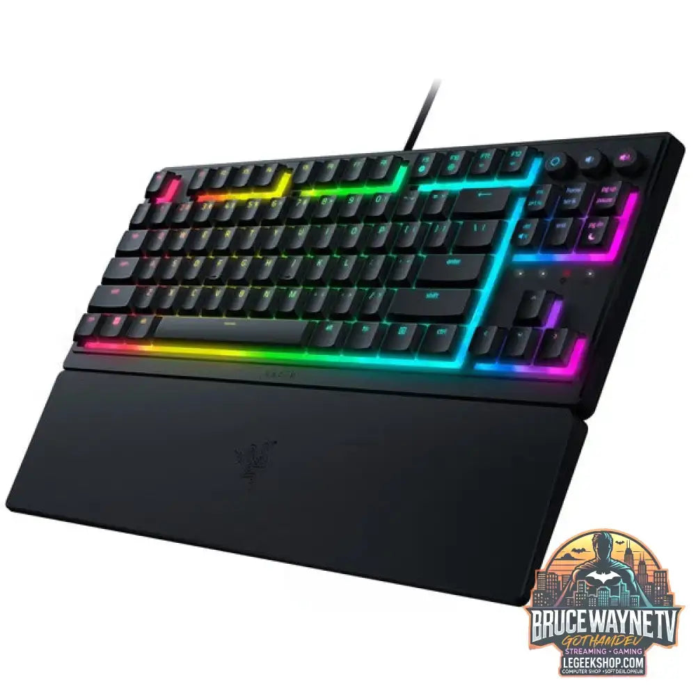 Ornata V3 TKL - Razer - vue 4