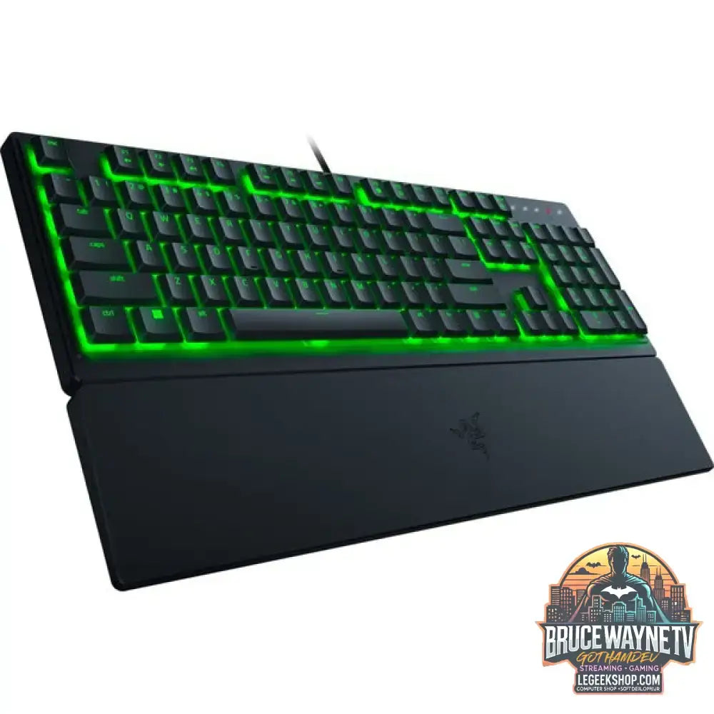 Ornata V3 X - Razer - vue 4