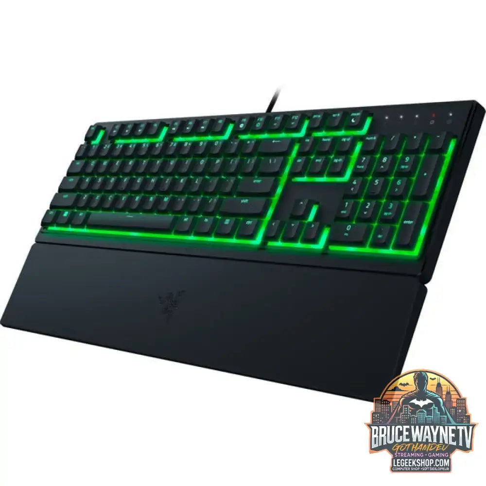Ornata V3 X - Razer - vue 5