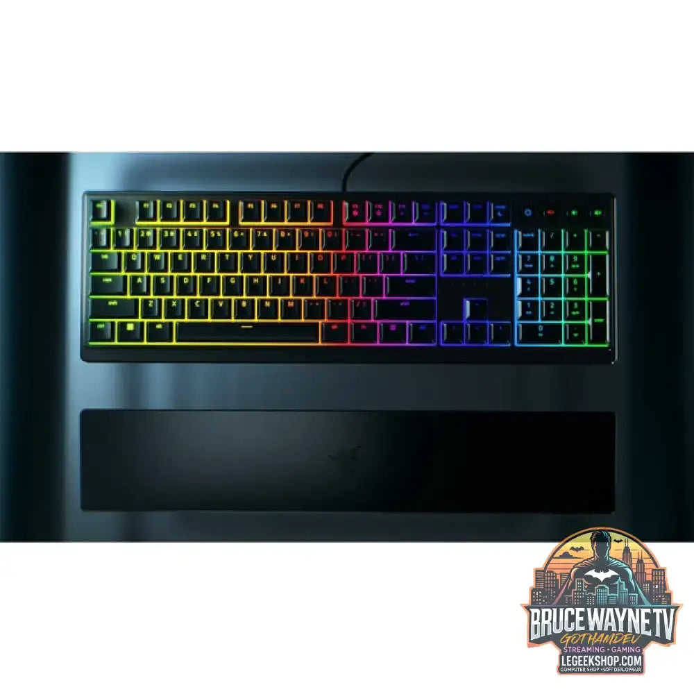 Ornata V3 X - Razer - vue 12
