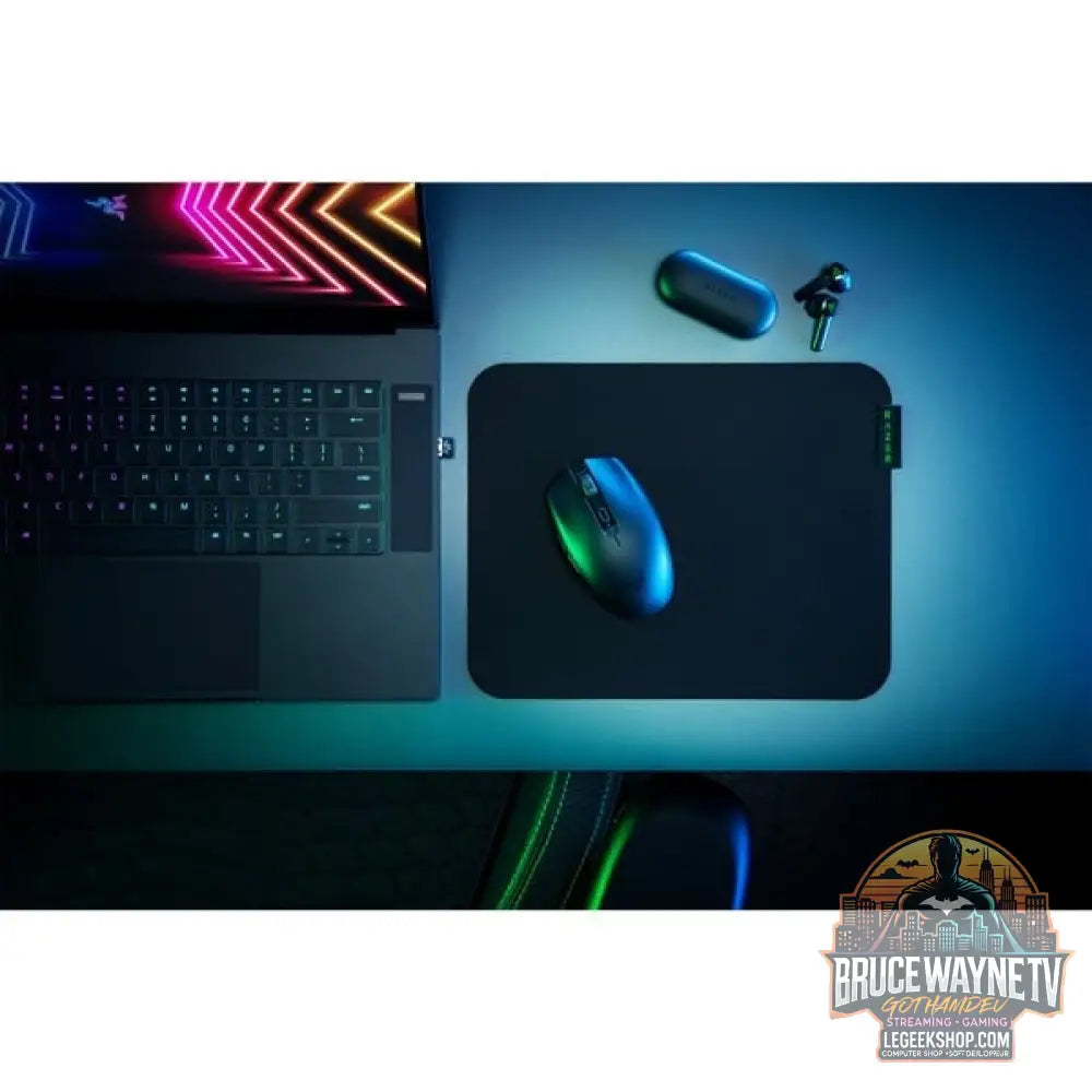 Razer Orochi V2, souris gaming - vue 17
