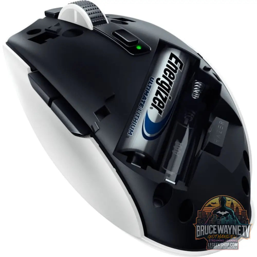 Razer Orochi V2, souris gaming - vue 3