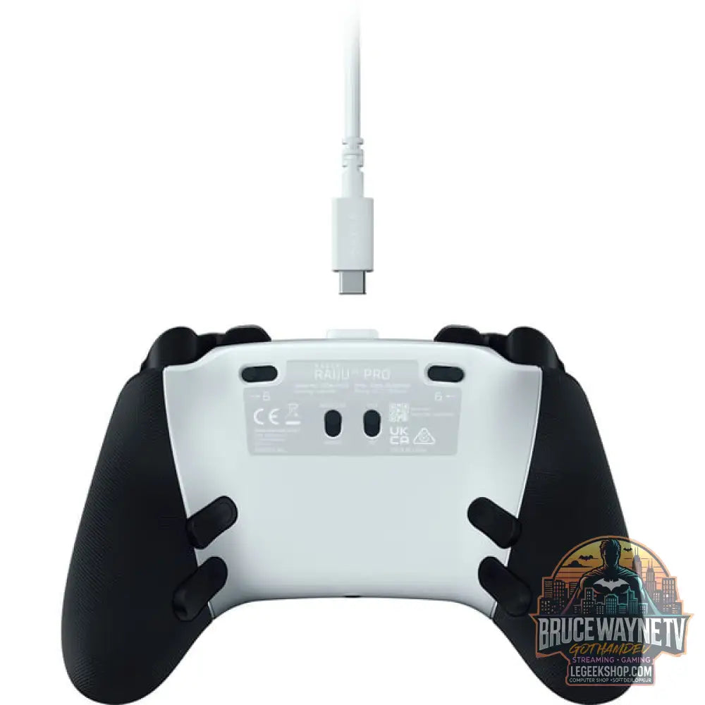 Razer Raiju V3 Pro, Gamepad - vue 5