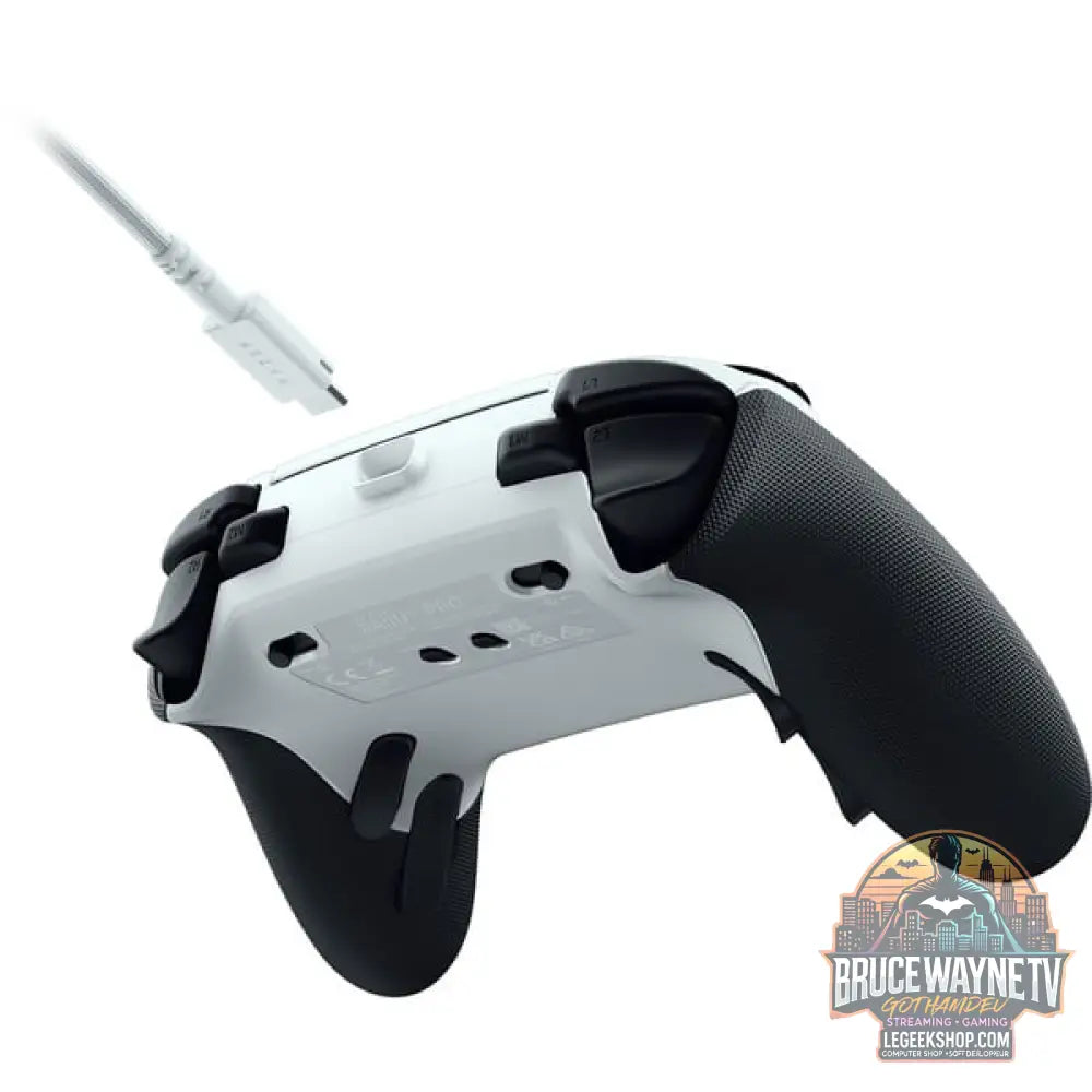 Razer Raiju V3 Pro, Gamepad - vue 6