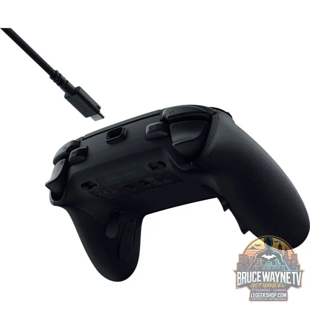 Razer Raiju V3 Pro, Gamepad - vue 6
