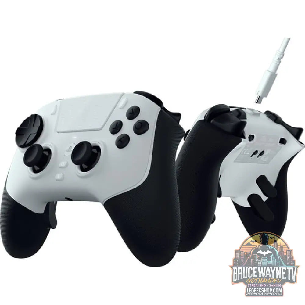 Razer Raiju V3 Pro, Gamepad - vue 7