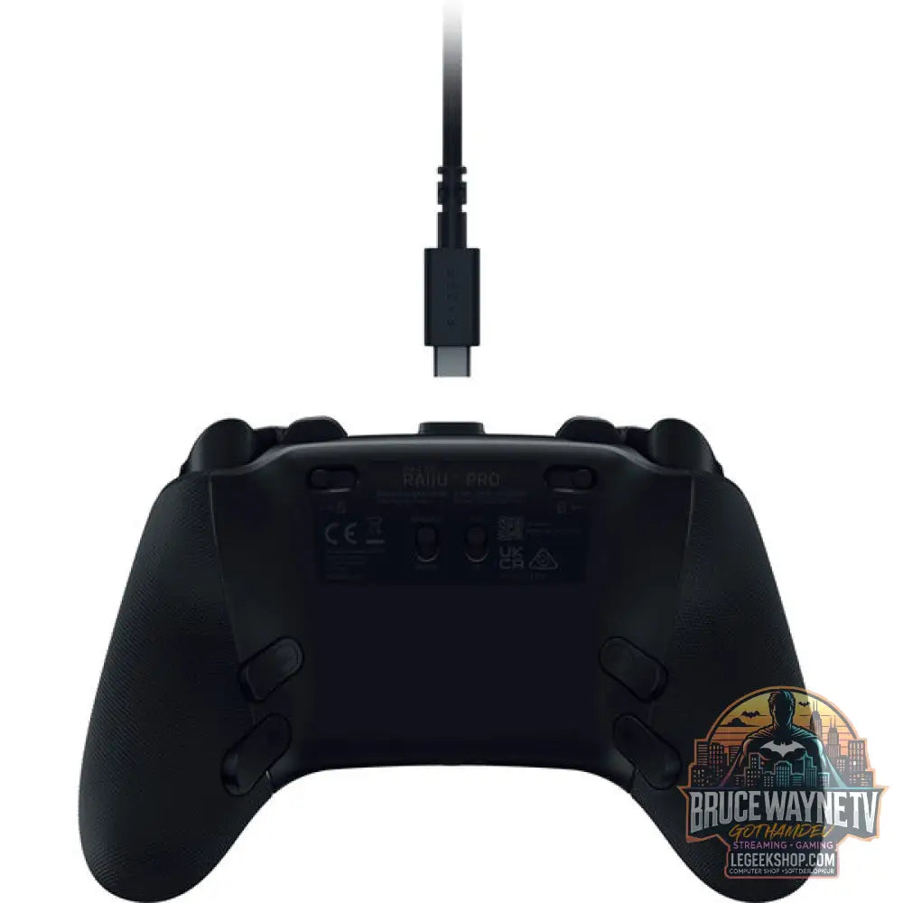 Razer Raiju V3 Pro, Gamepad - vue 5