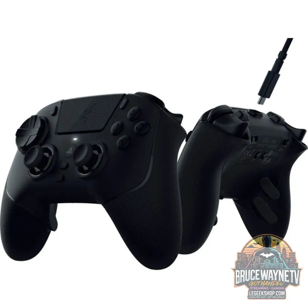 Razer Raiju V3 Pro, Gamepad - vue 7
