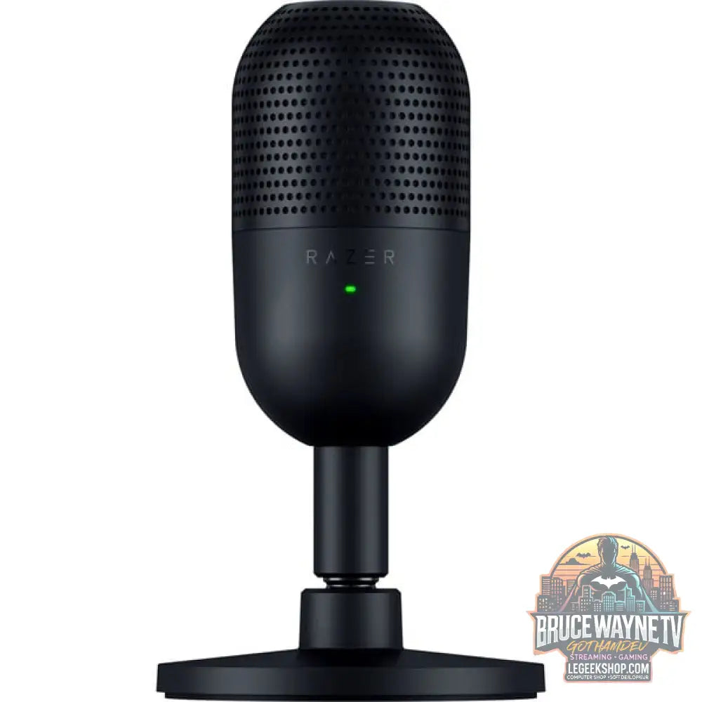 Razer Seiren V3 Mini, microphone - Razer - vue 2