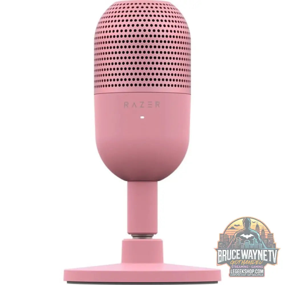 Razer Seiren V3 Mini, microphone - Razer - vue 2